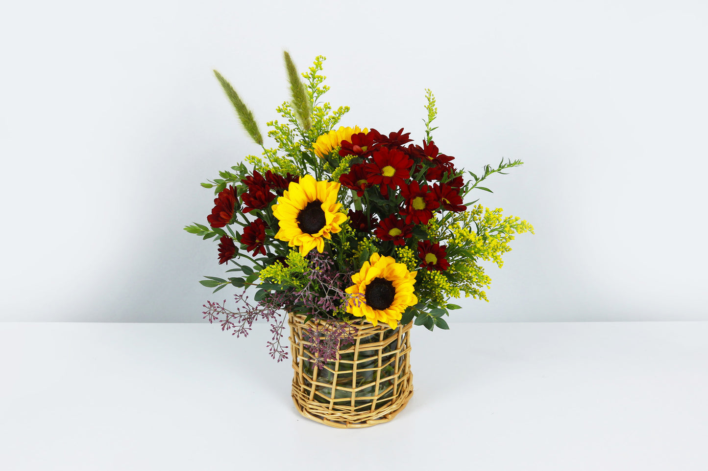 Blooming Garden