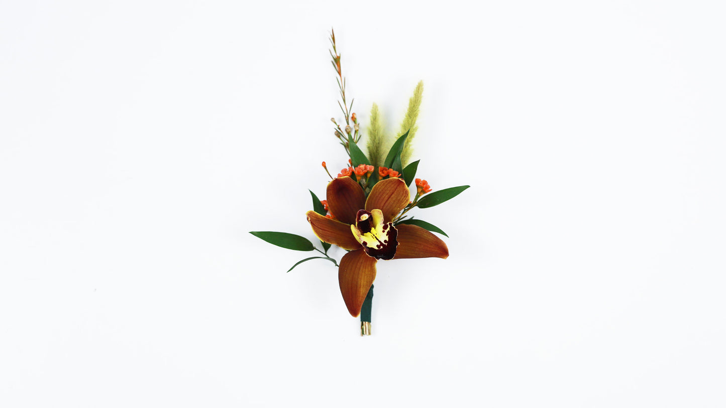 Wild Orchid
