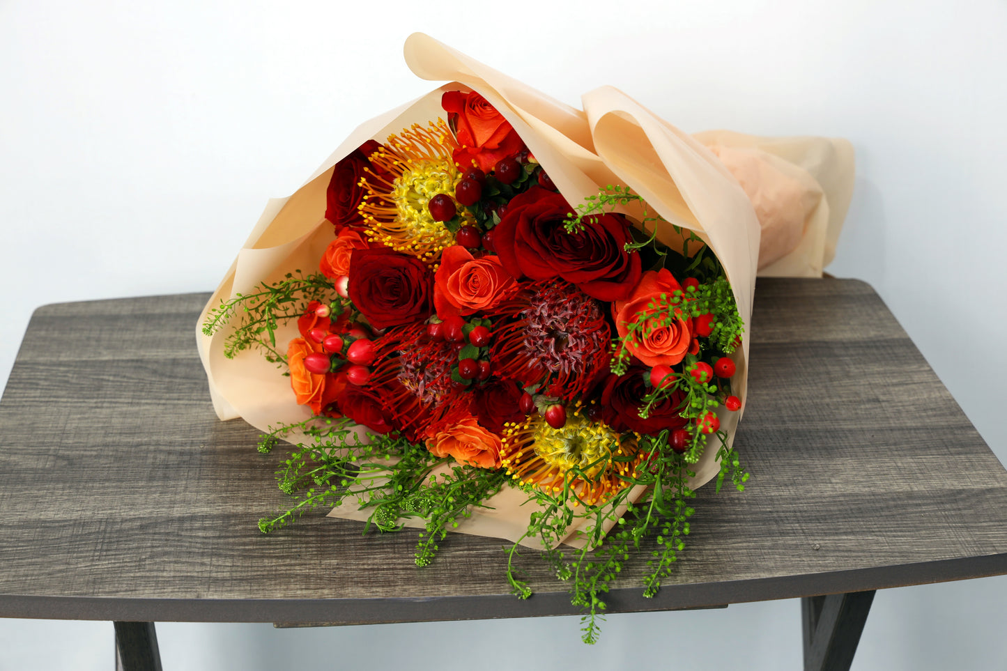 Love in Autumn