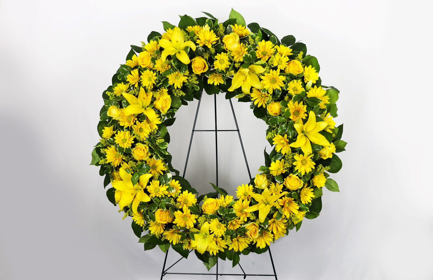 Treasured and Beloved Solace Wreath