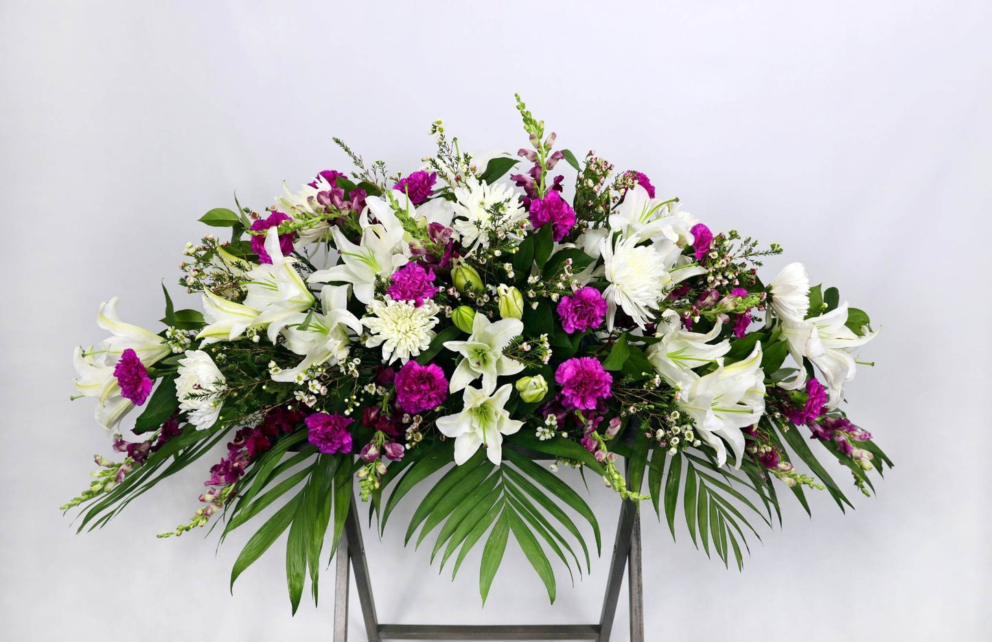 Magnificent Rest Casket