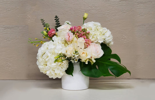 Elegant White
