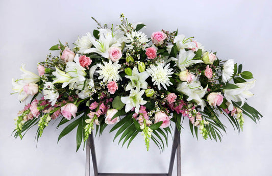 Eternal Love Casket
