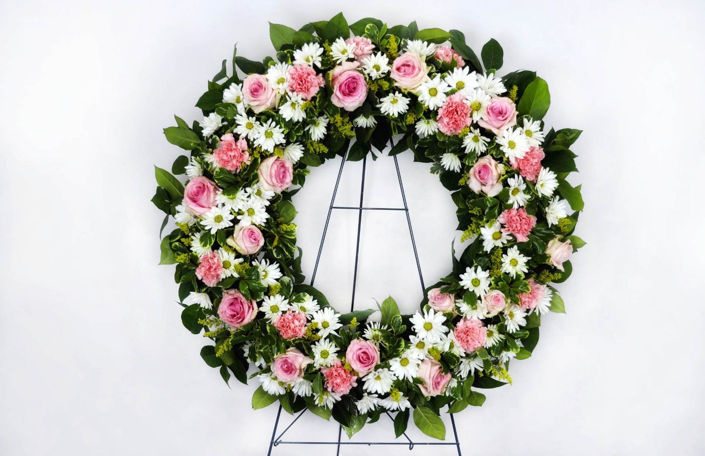 Eternal Sweet Reflections Wreath