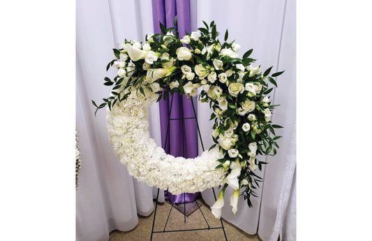 Forever Glory Wreath